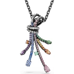 Matrix pendant and brooch