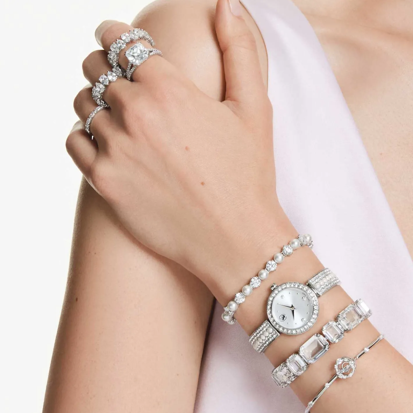 Matrix Tennis bracelet