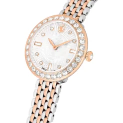 Matrix tennis 7-link watch