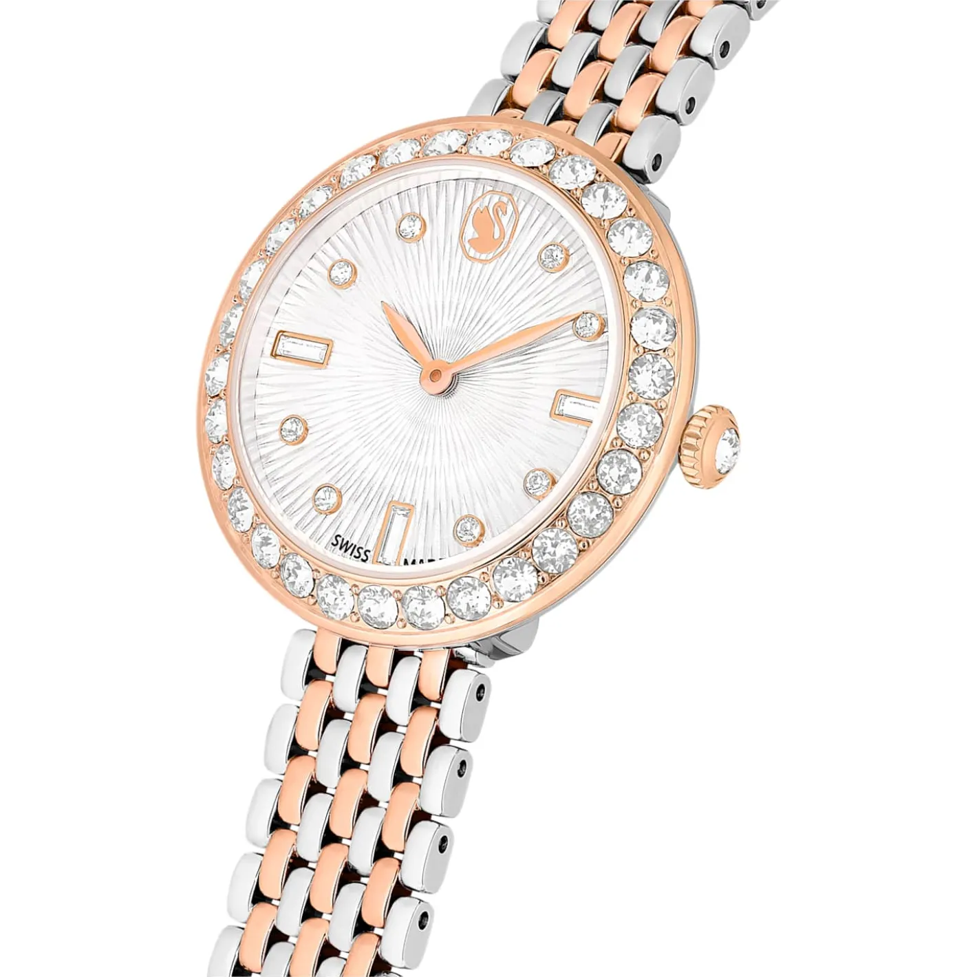 Matrix tennis 7-link watch