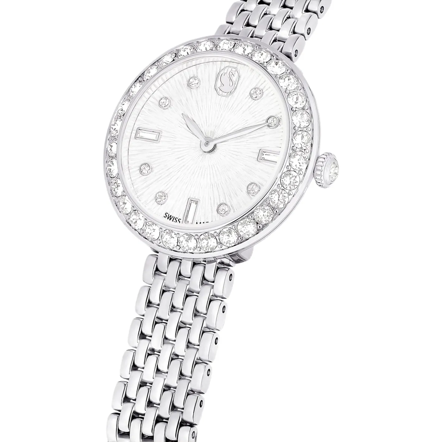Matrix tennis 7-link watch