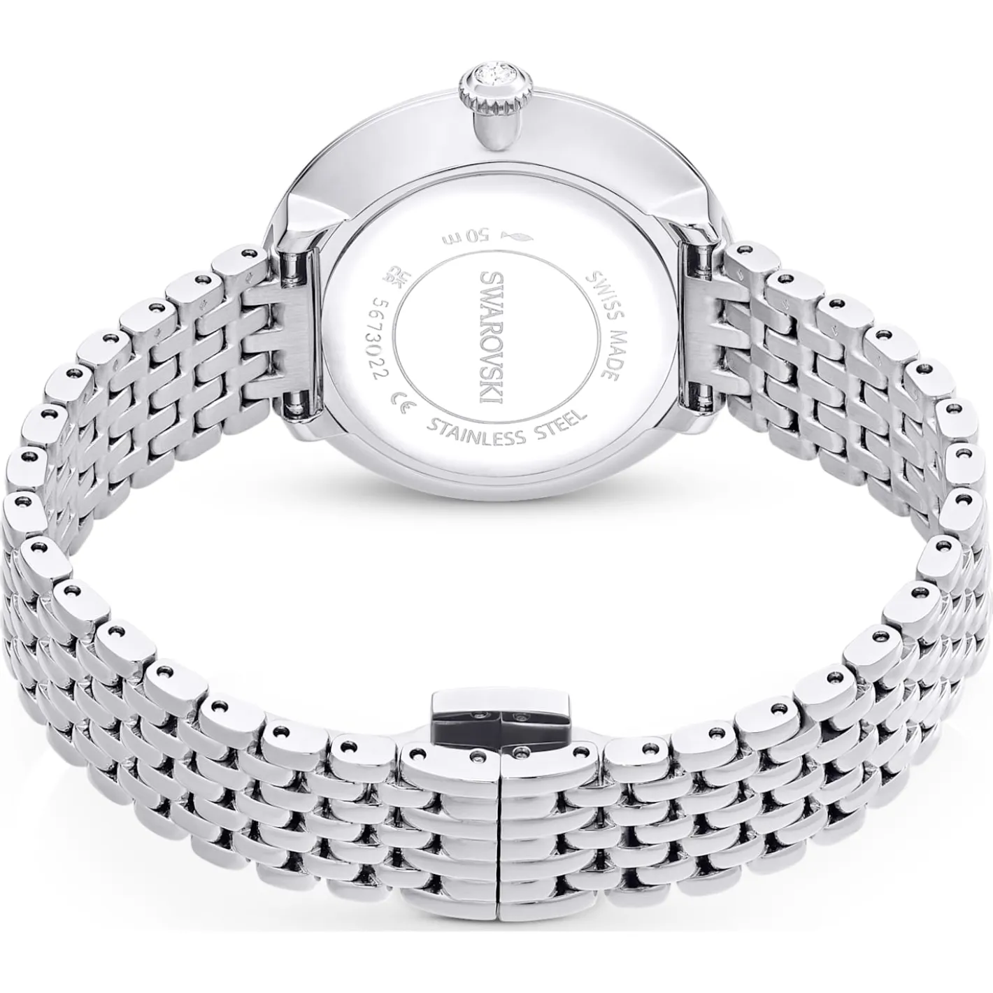 Matrix tennis 7-link watch