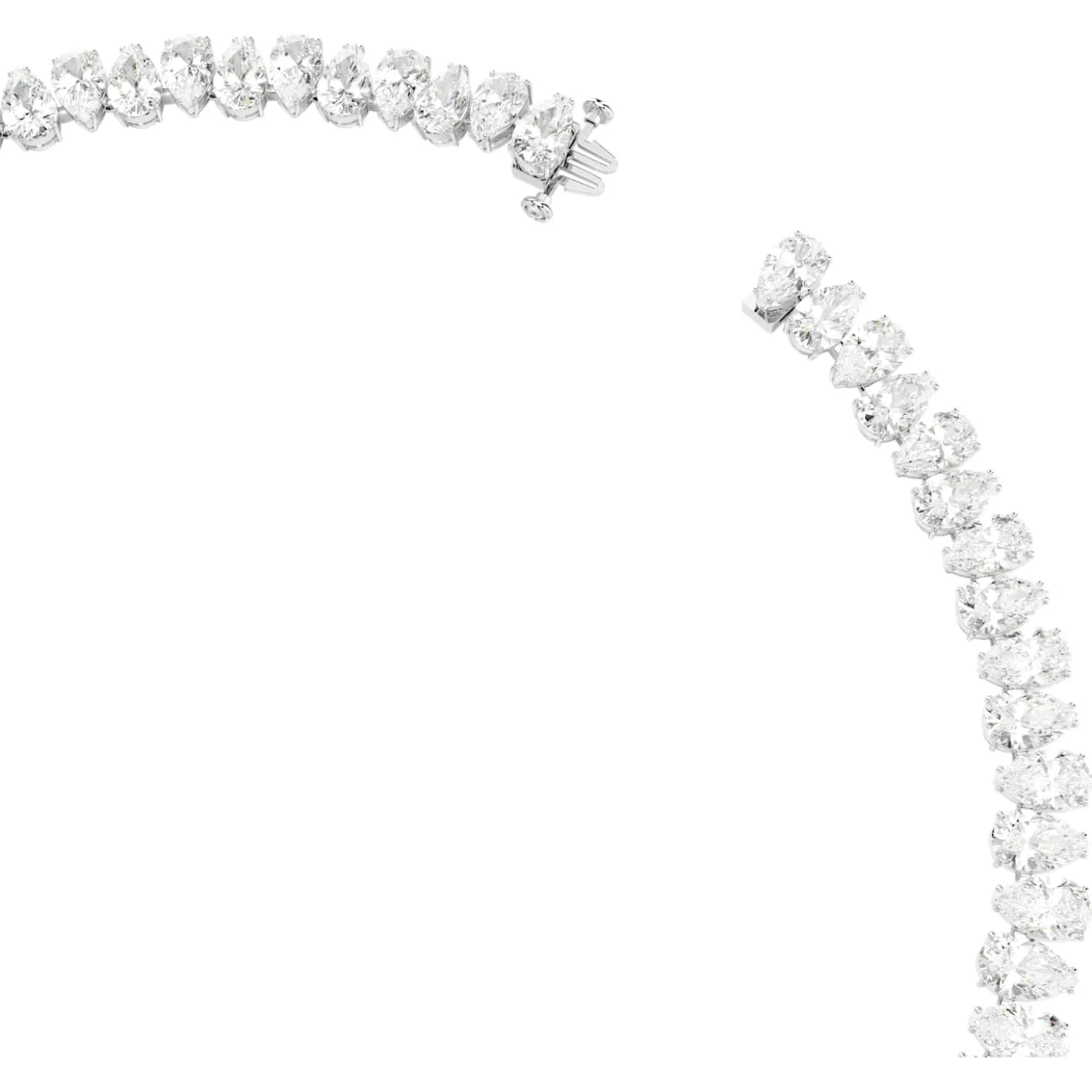 Matrix Tennis necklace