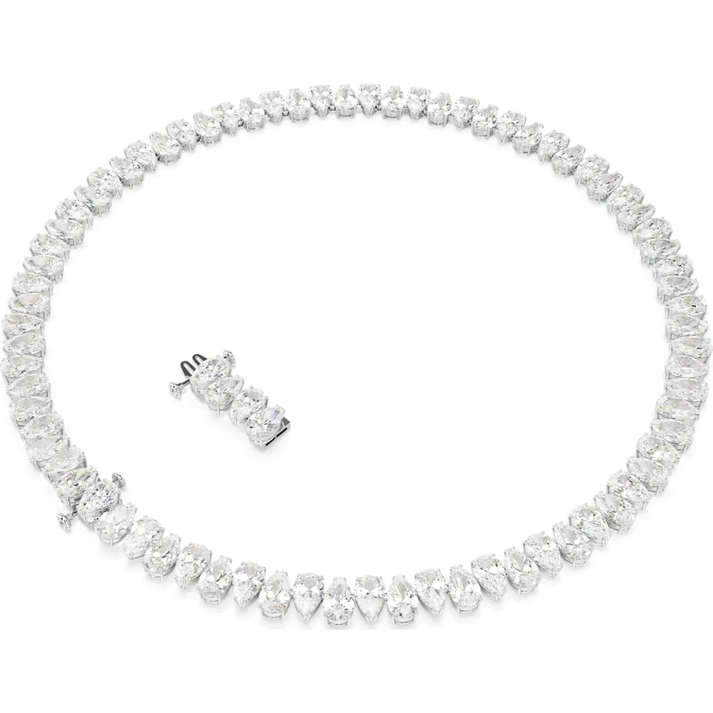 Matrix Tennis necklace
