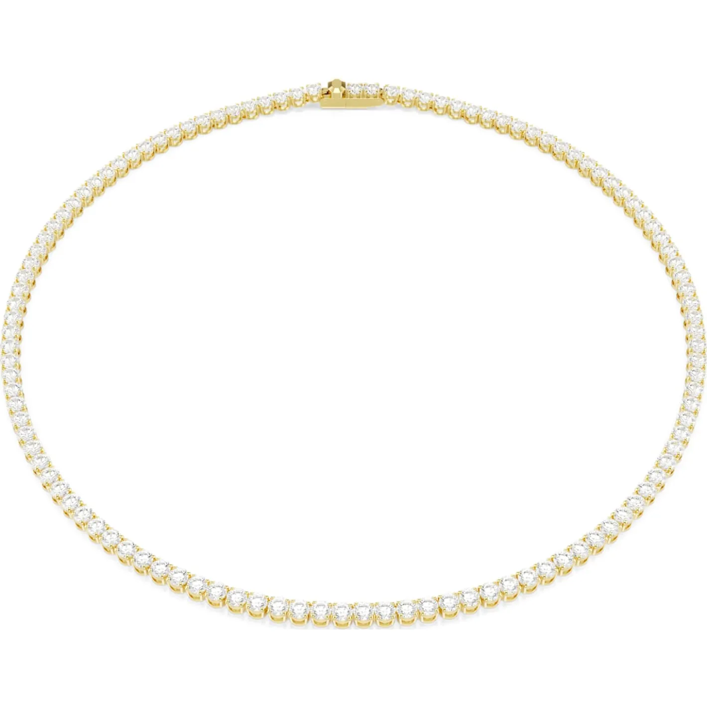 Matrix Tennis necklace