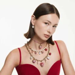 Matrix Tennis necklace