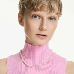 Matrix Tennis necklace