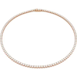 Matrix Tennis necklace