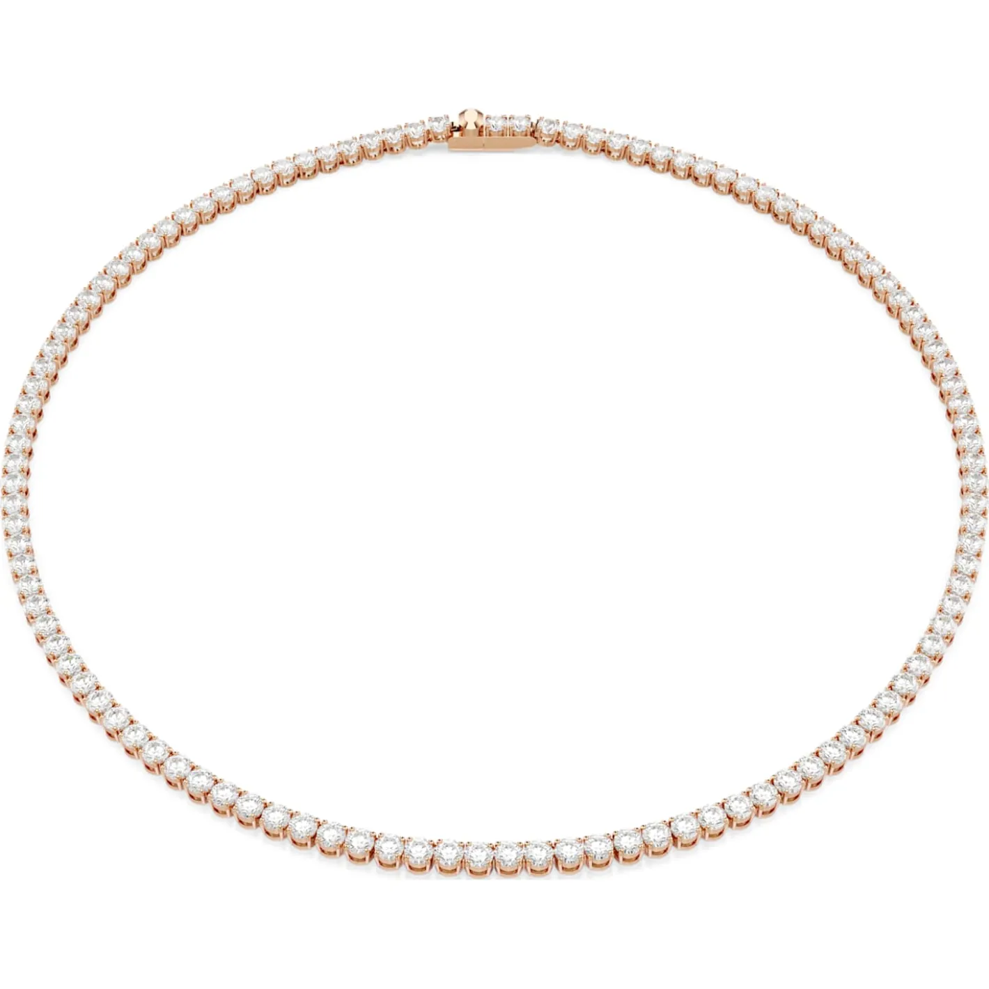 Matrix Tennis necklace