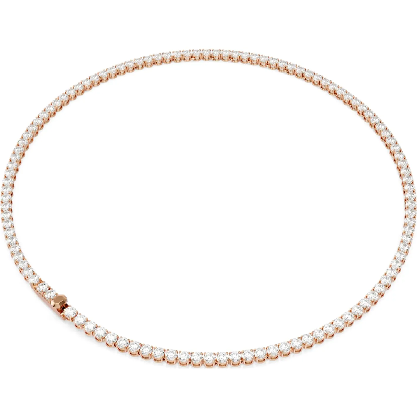 Matrix Tennis necklace