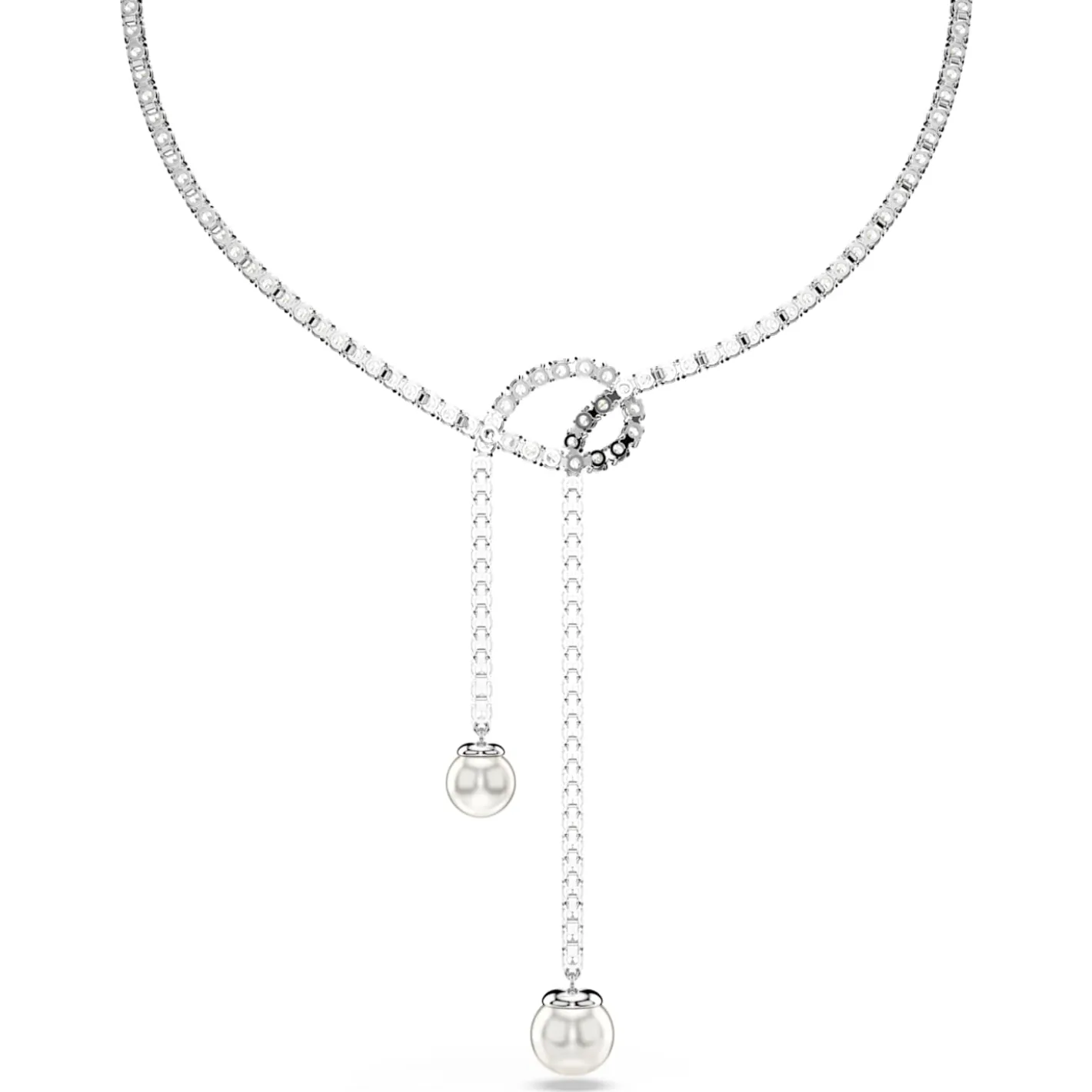 Matrix Y necklace