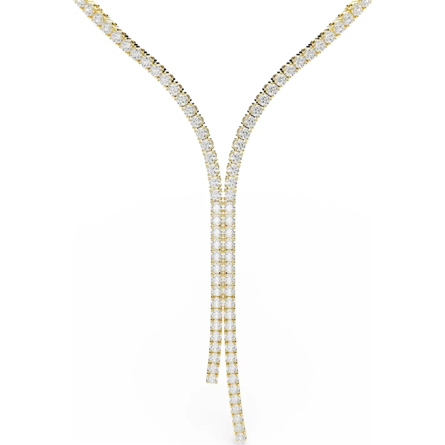 Matrix Y necklace