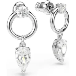 Mesmera drop earrings