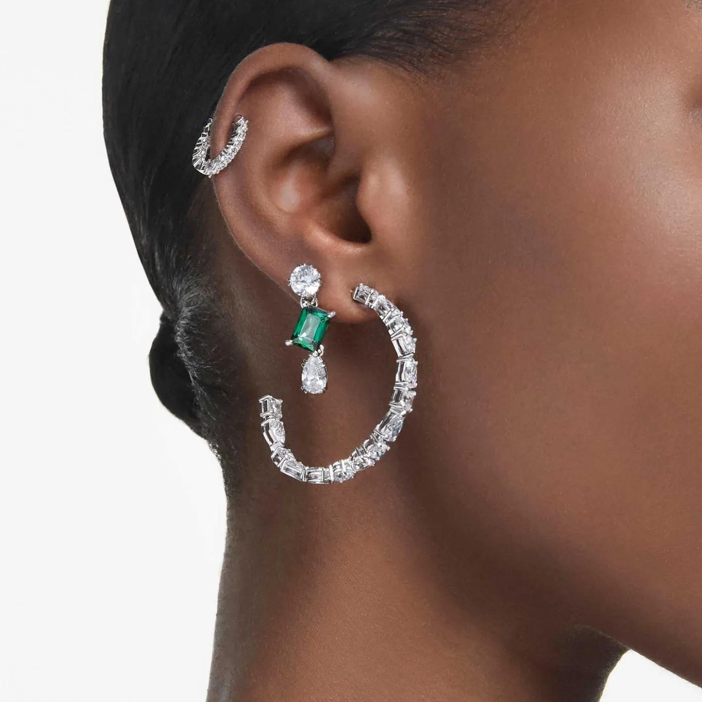 Mesmera drop earrings