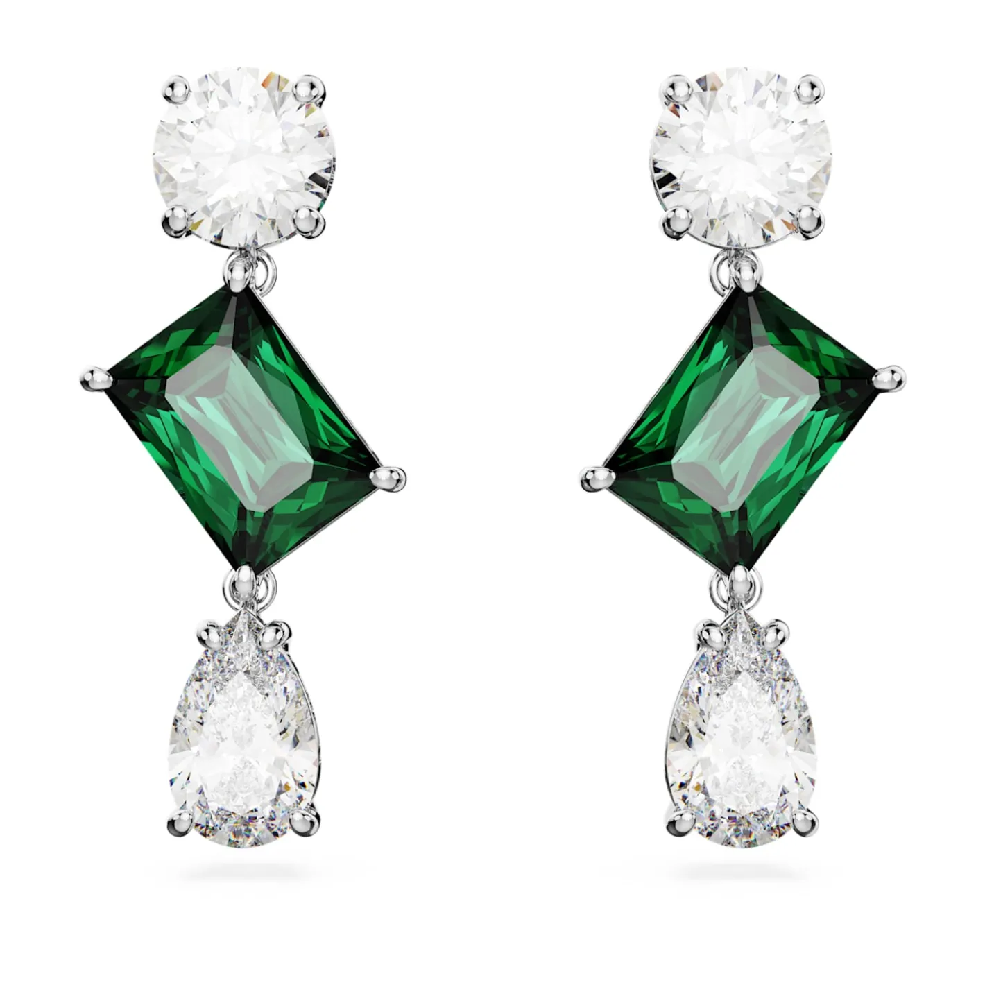 Mesmera drop earrings