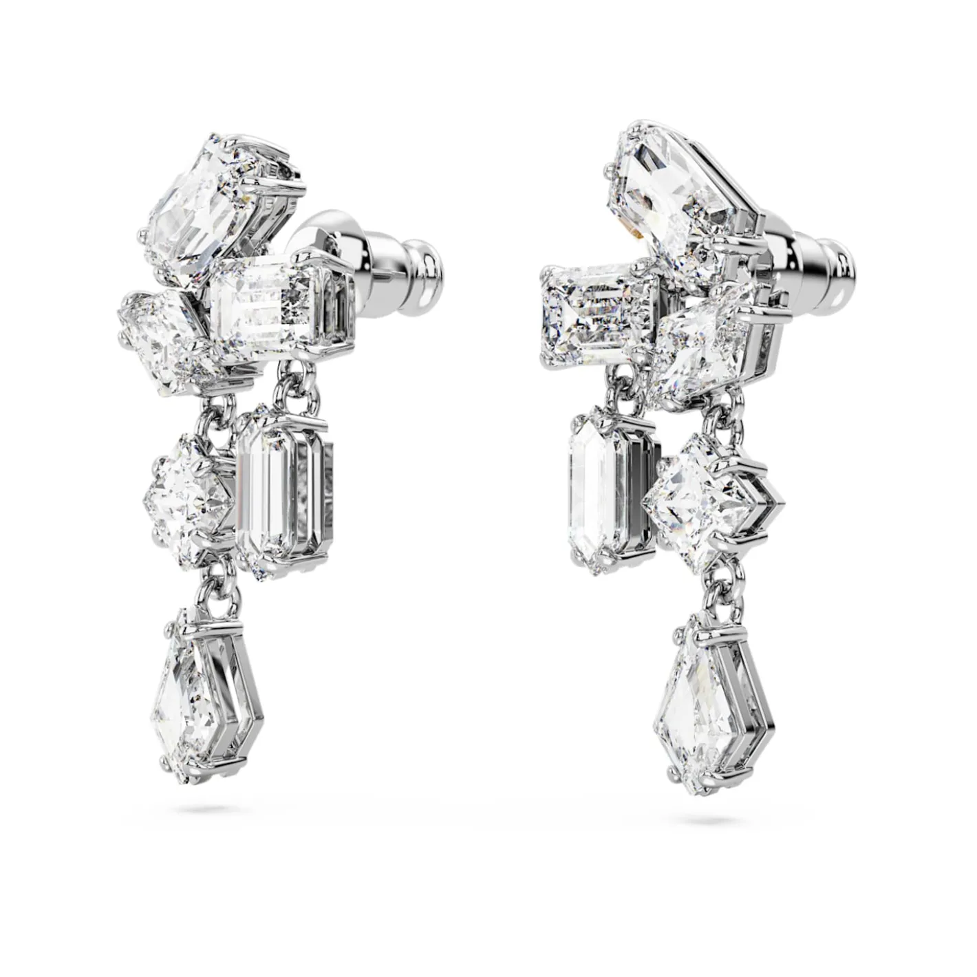 Mesmera drop earrings
