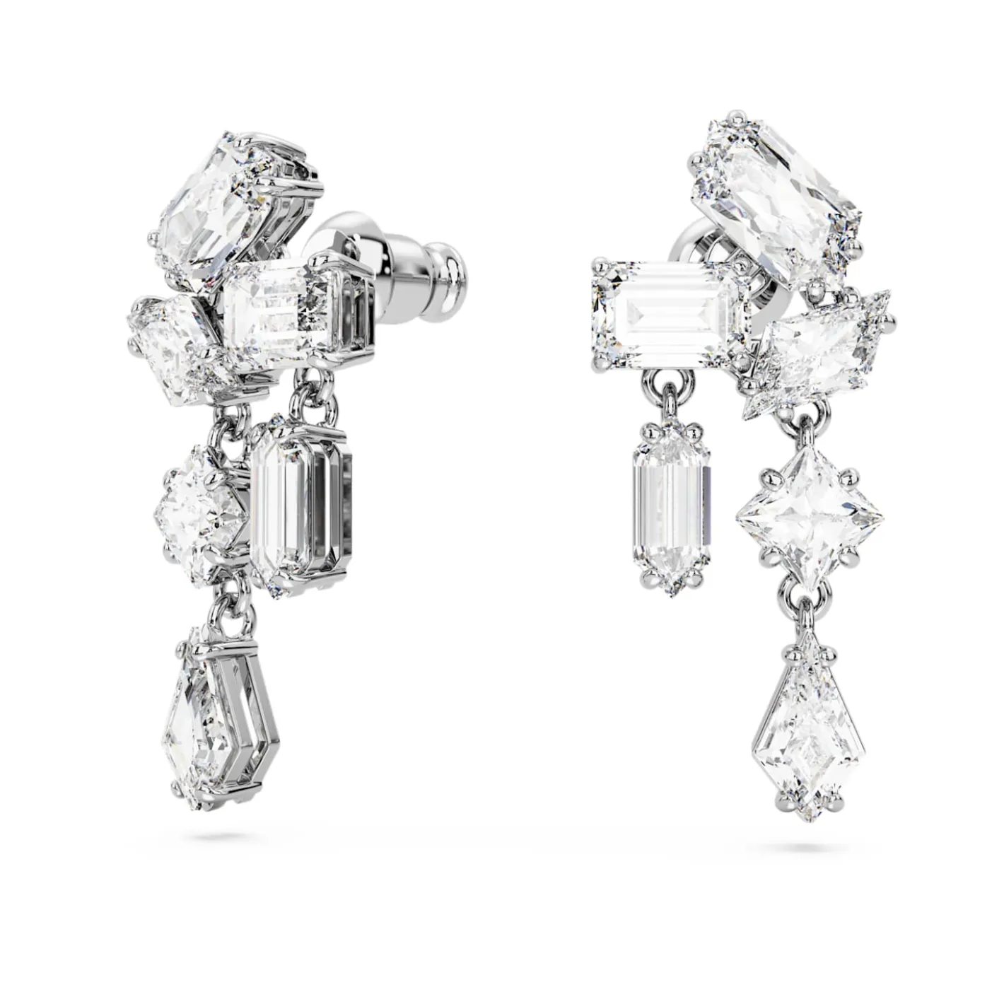 Mesmera drop earrings