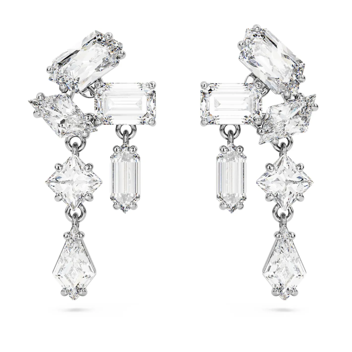 Mesmera drop earrings