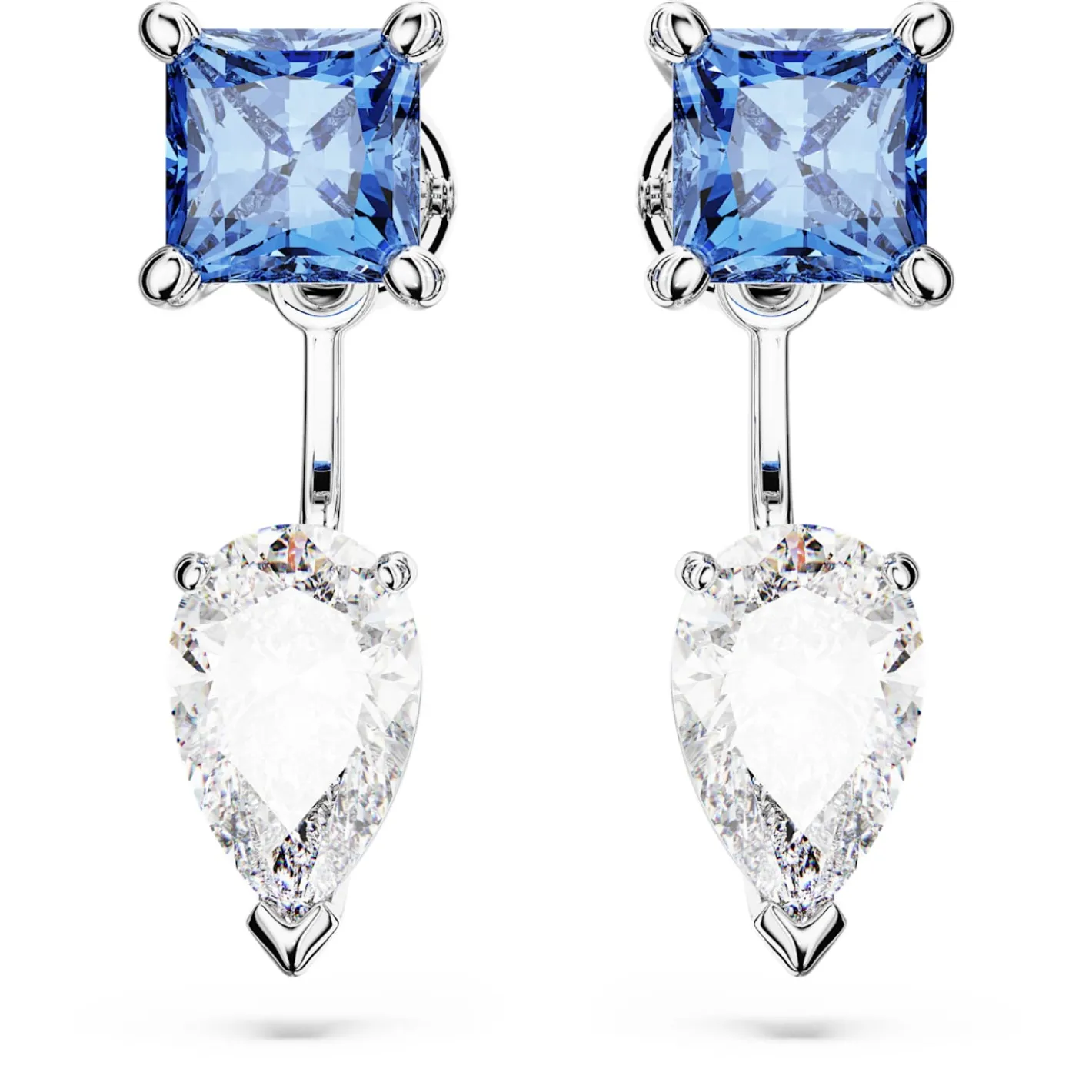 Mesmera earring jackets