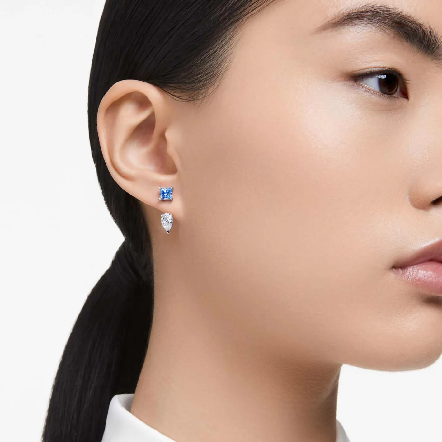 Mesmera earring jackets