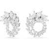 Mesmera hoop earrings