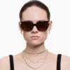 Mesmera hoop earrings