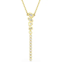 Mesmera Y necklace