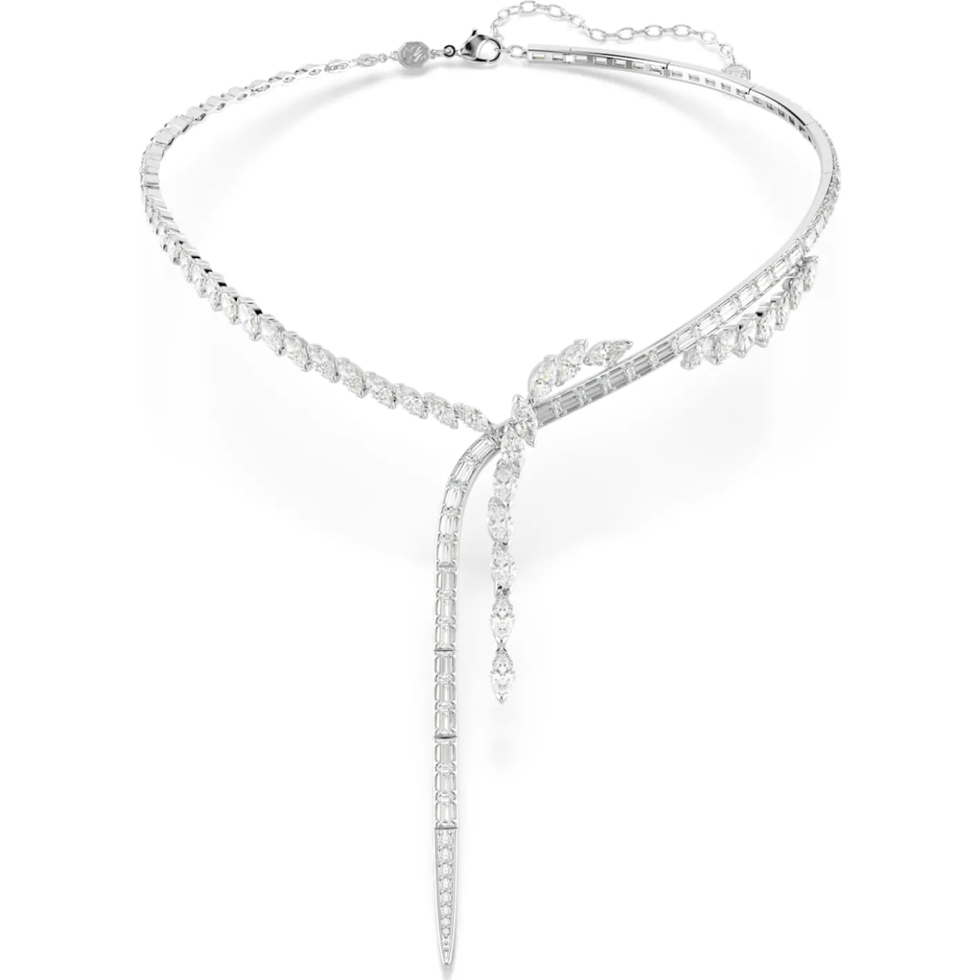 Mesmera Y necklace