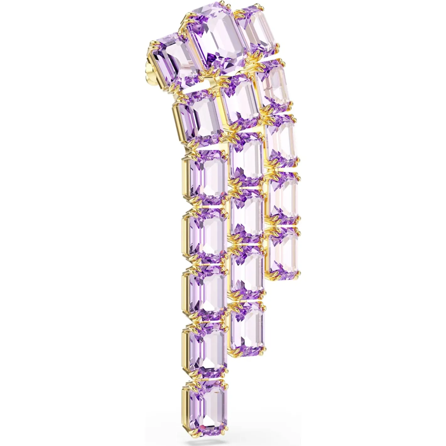 Millenia brooch