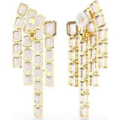 Millenia clip earrings