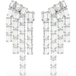 Millenia clip earrings