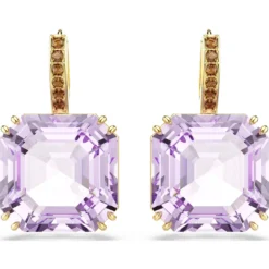 Millenia drop earrings