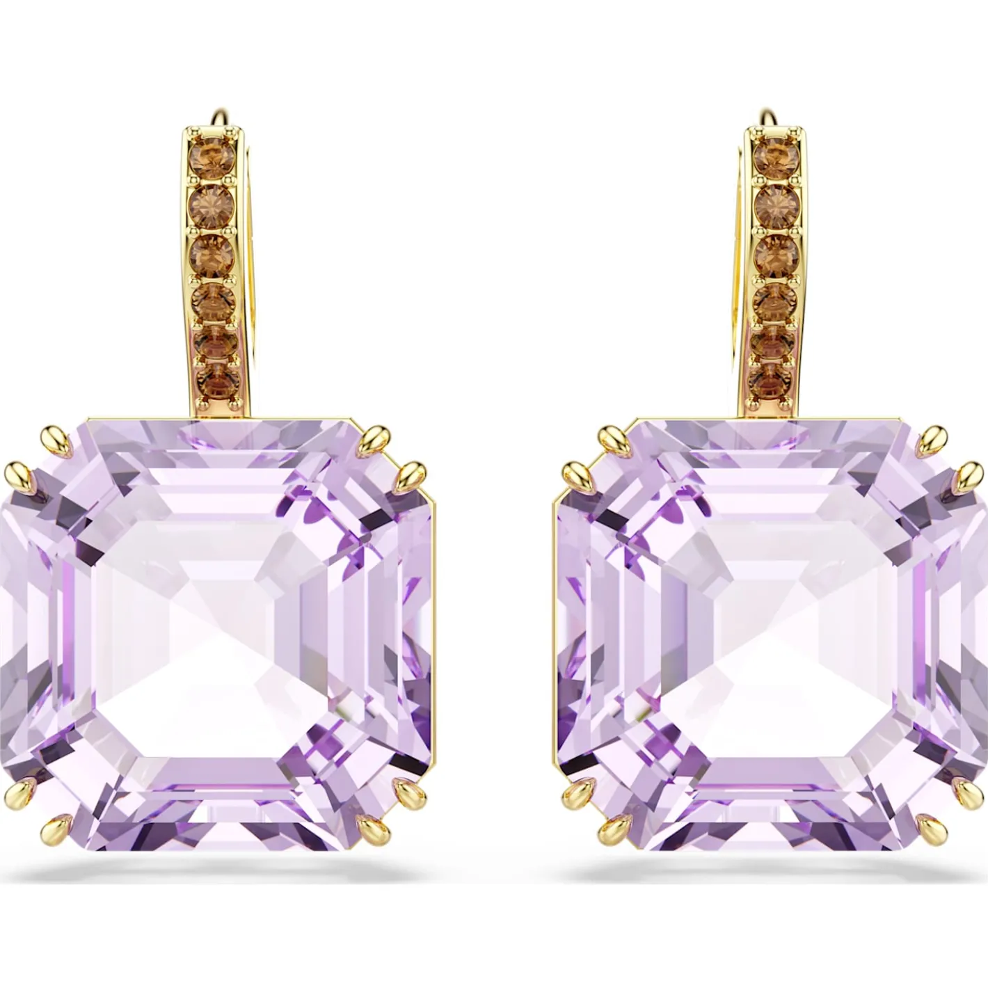 Millenia drop earrings