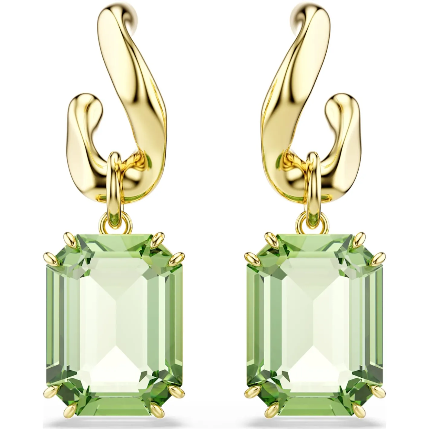 Millenia drop earrings