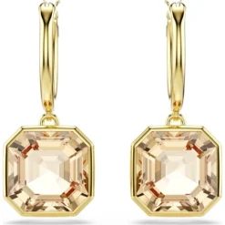 Millenia drop earrings