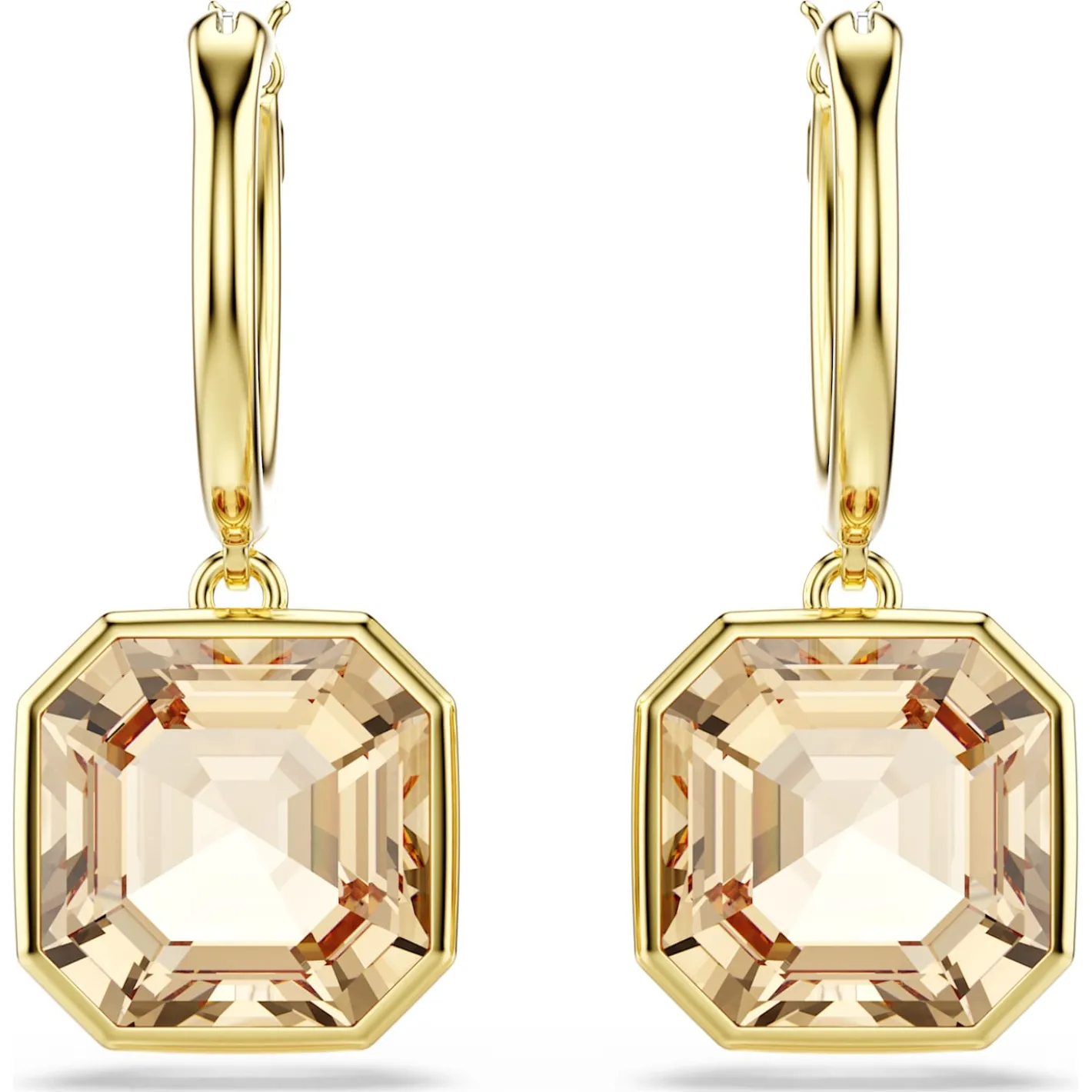 Millenia drop earrings