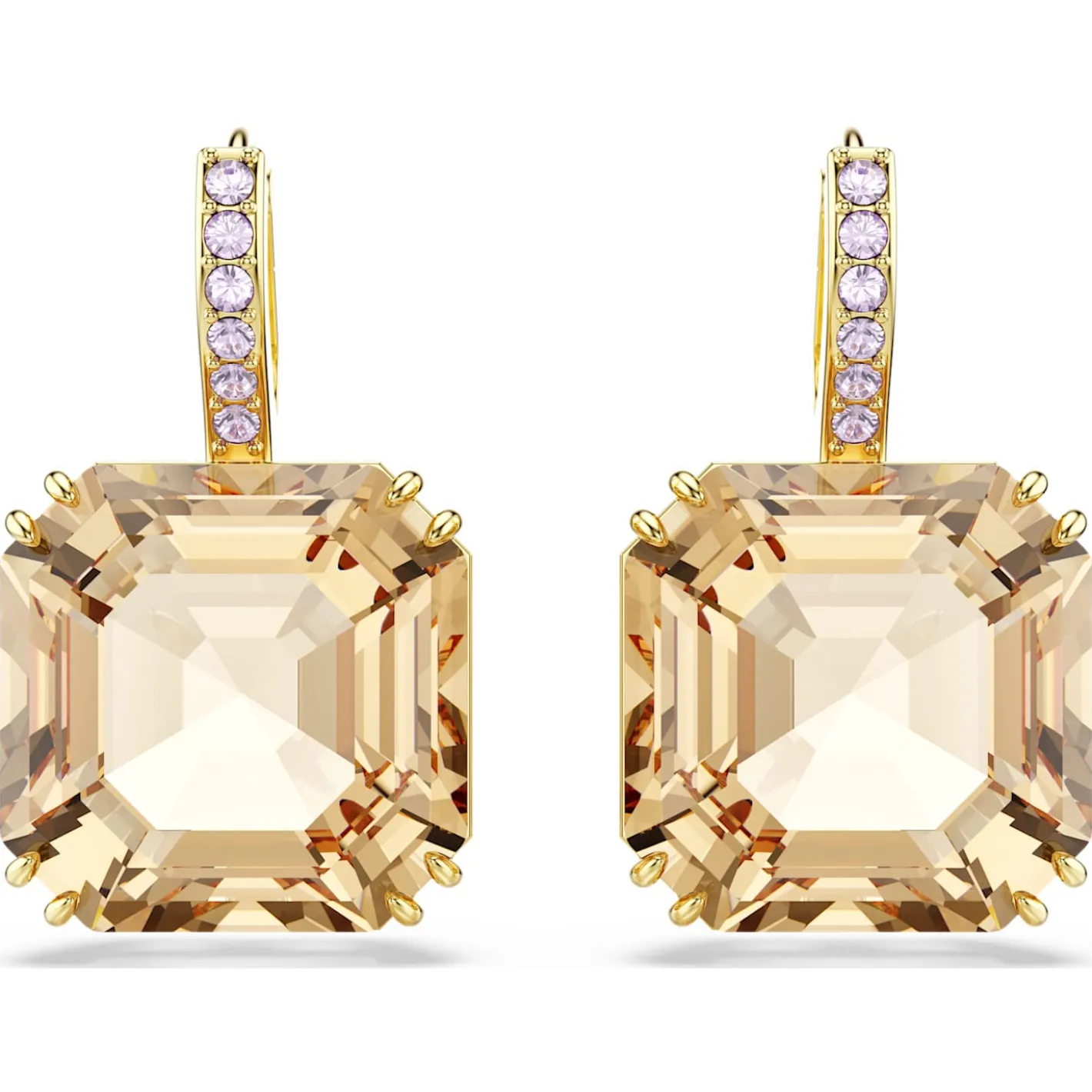 Millenia drop earrings