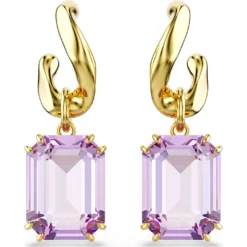 Millenia drop earrings