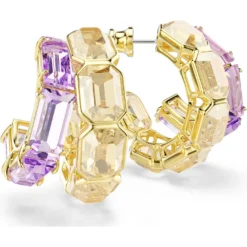 Millenia hoop earrings