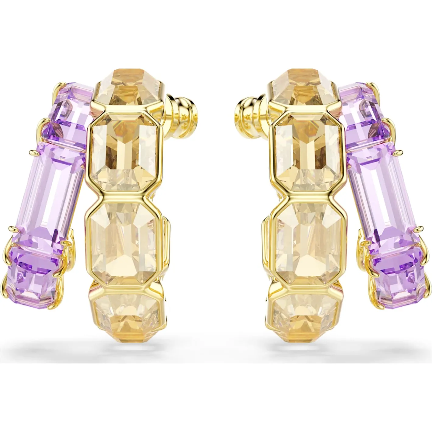 Millenia hoop earrings