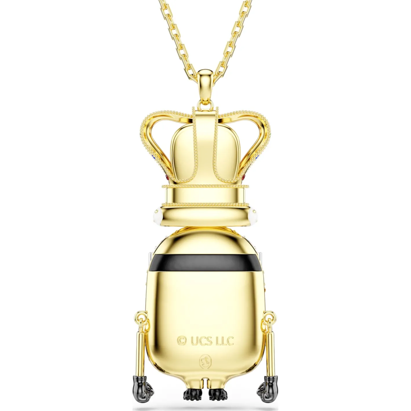 Minions King Bob pendant