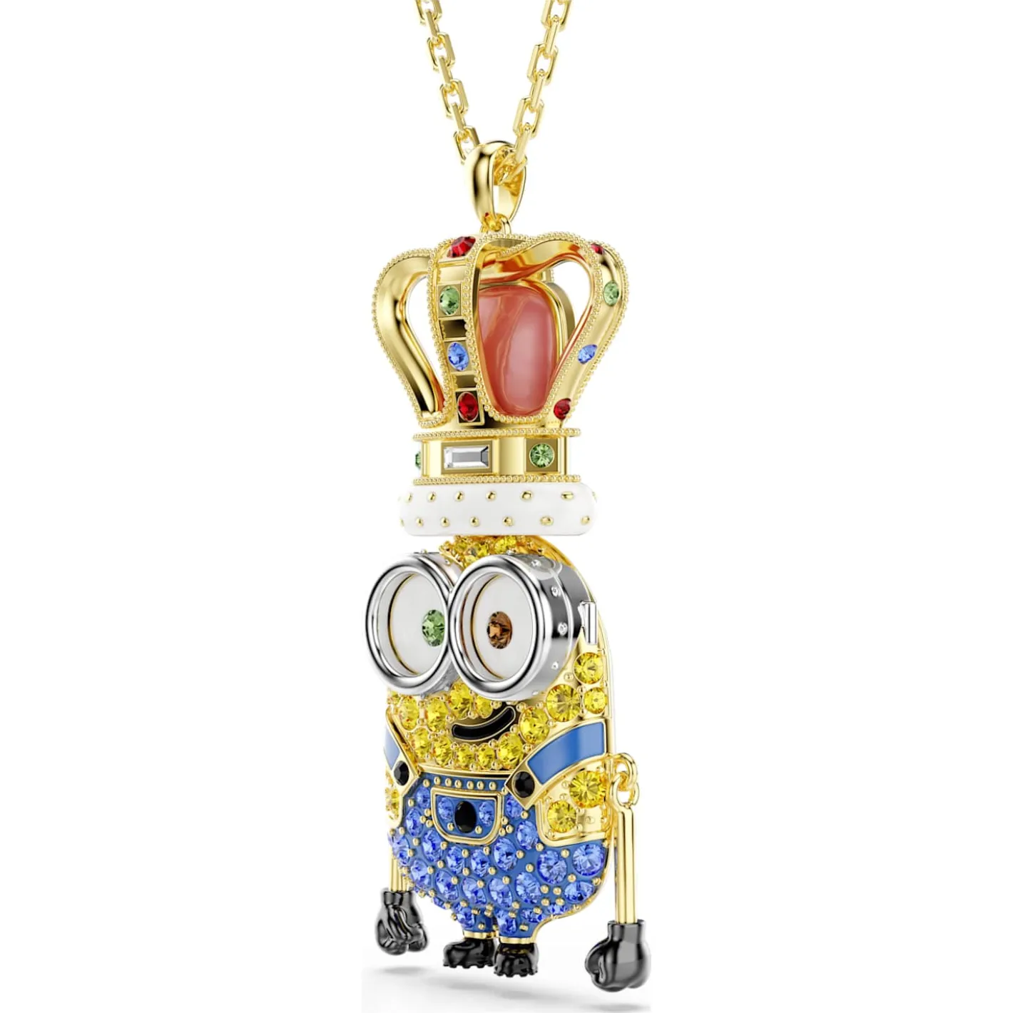 Minions King Bob pendant