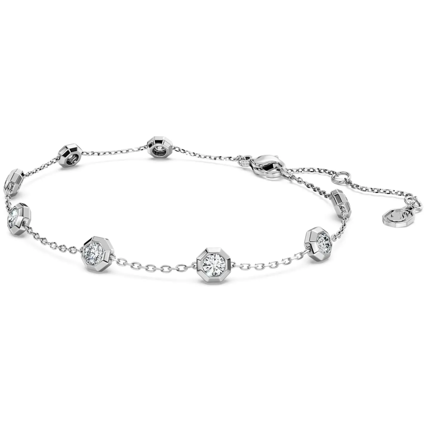 Octagon bracelet