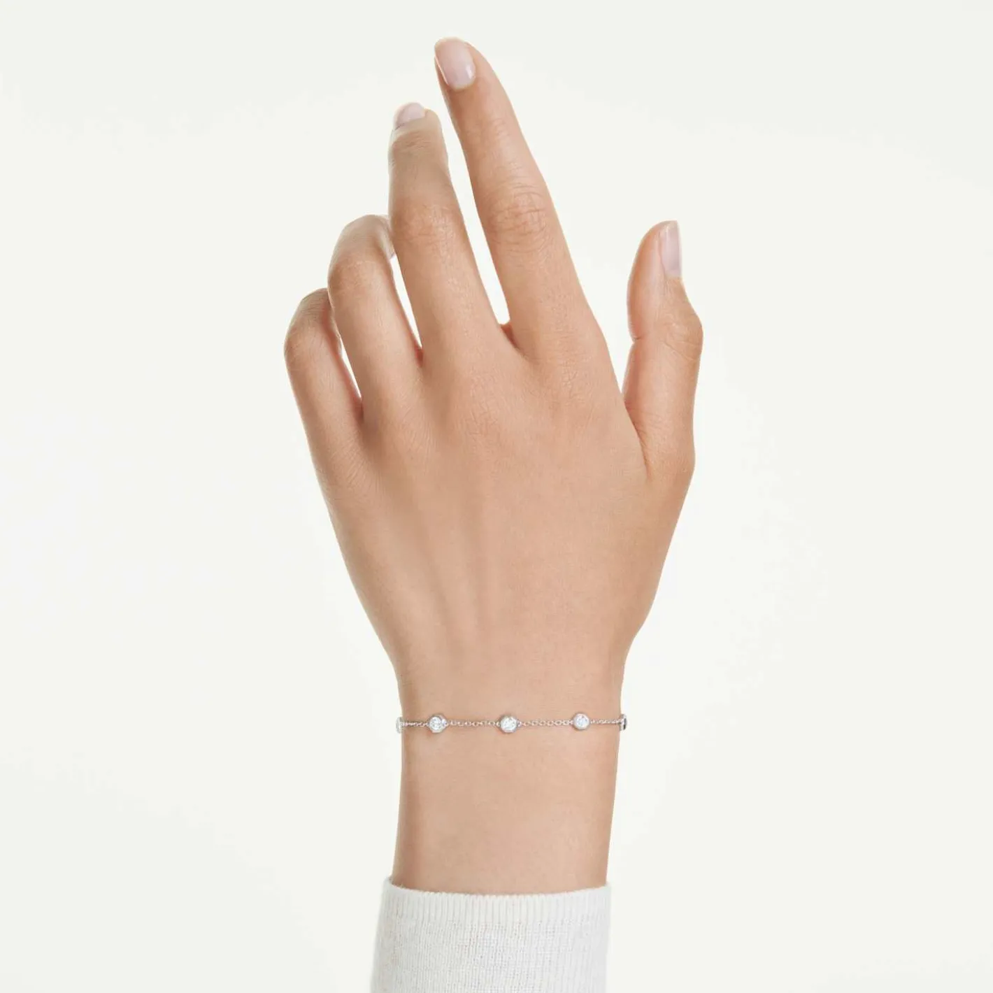 Octagon bracelet