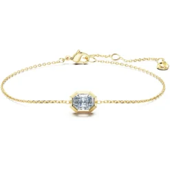 Octagon bracelet