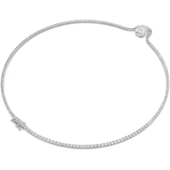 Octagon necklace