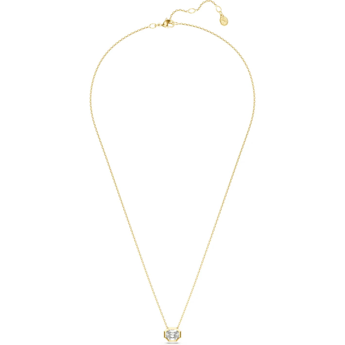 Octagon pendant