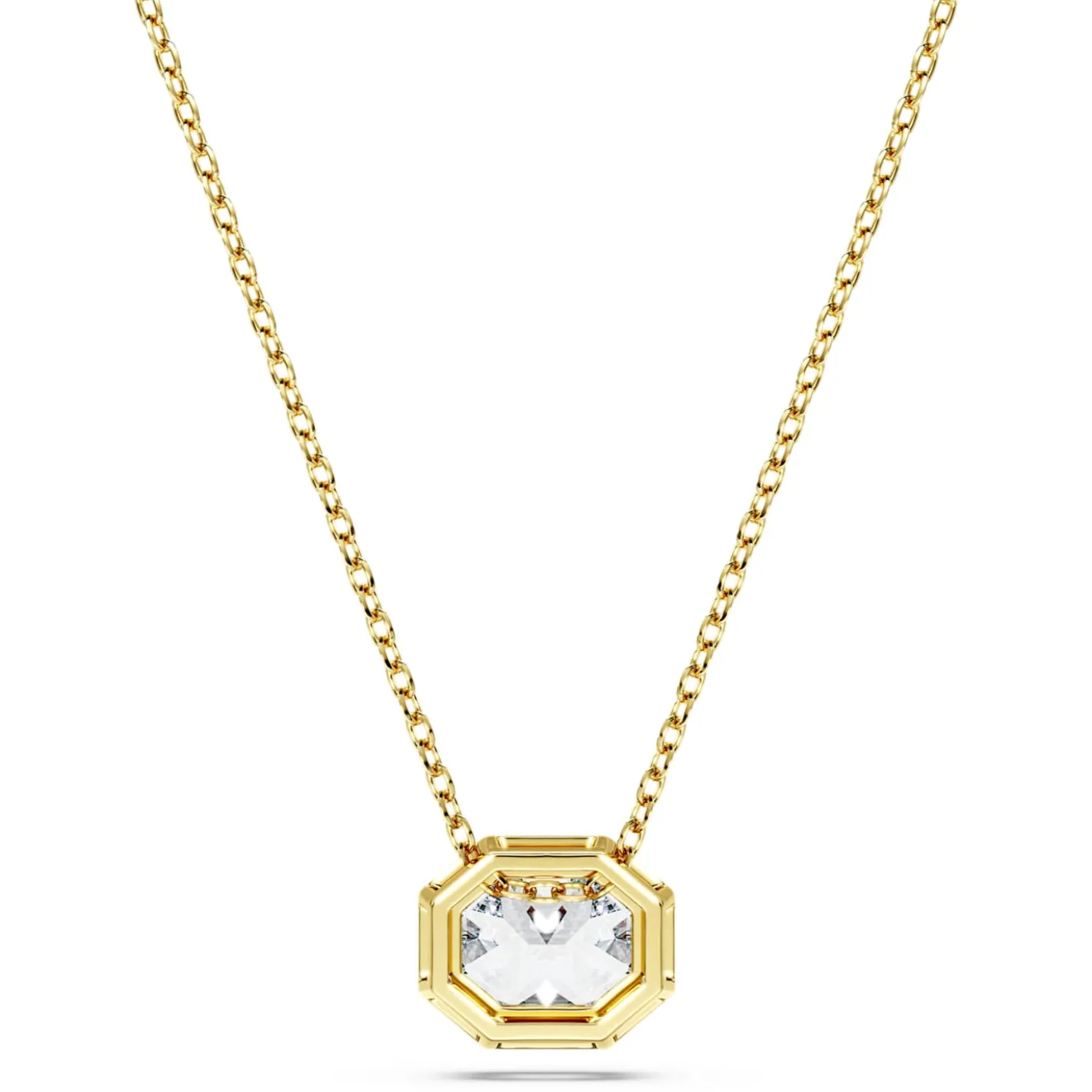Octagon pendant