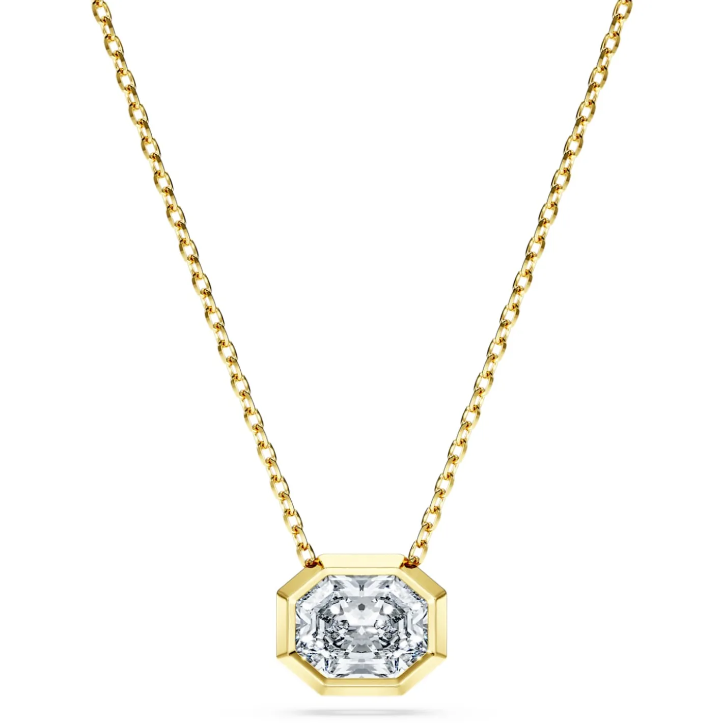 Octagon pendant