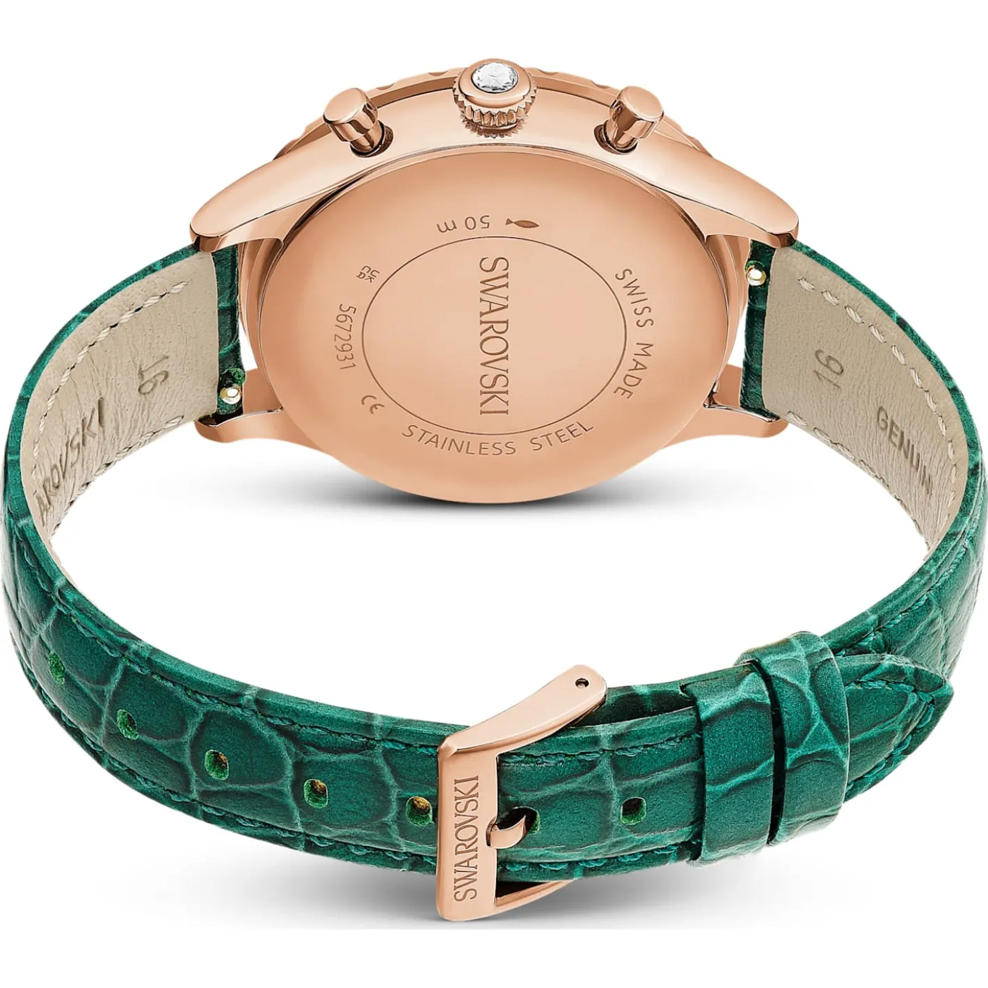 Octea chrono watch